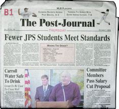 Thursday for a report of an unresponsive woman. . The post journal jamestown ny